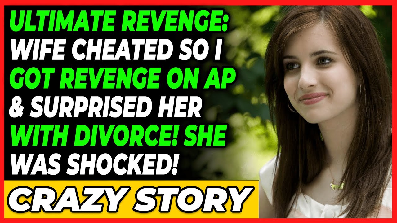 KARMA REVENGE: Wife CHEATED So I Got Revenge On AP & SURPRISED Her With ...