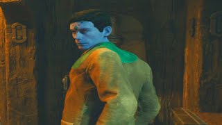 Cal Kestis talks about the Clone Wars in Star Wars Jedi Survivor 4K HD