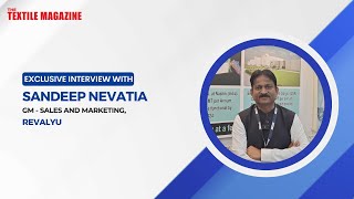 REVALYU : Exclusive Interview with Sandeep Nevatia, GM Sales \u0026 Marketing