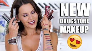 WHAT's NEW | Drugstore Makeup
