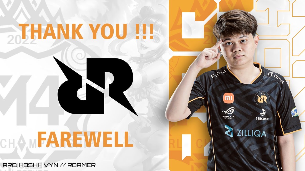 Farewell To A Legend Captain Rrq Vyn S Last Goodbye Youtube