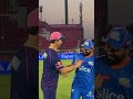 shane bond try to kiss rohit sharma during practice session shorts rohitsharma