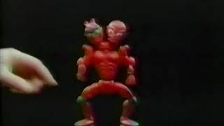 MOTU Modulok Toy Commercial