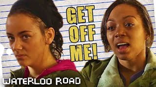 Waterloo Road - Janeece Gets Into Fight With Michaela | Season 4 Episode 15