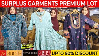 PREMIUM STOCK OF SURPLUS GARMENTS | 100% ORIGINAL BRANDED GARMENTS AND FOOTWEAR | MARV INDIA