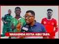 AMBOKILE:SIMBA NI MBOVU WANAENDA KUTIA AIBU TAIFA/YANGA WAMTIMUE DUBE NA BALEKE WAKACHEZE NDONDO CUP