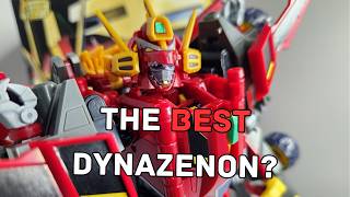 The Best Dynazenon Model Kit? || Bandai SMP Dynazenon Review