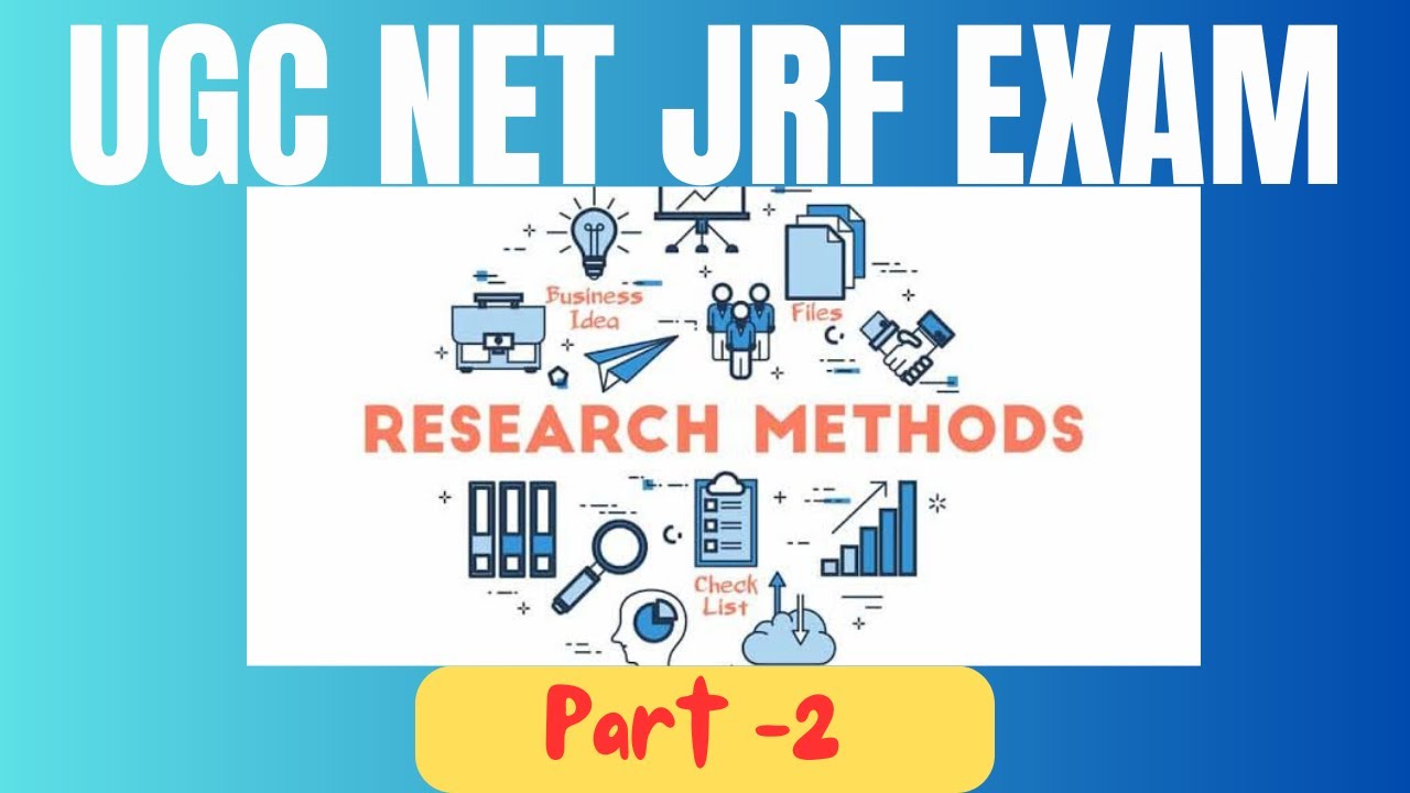 Research Methods Part 2 Youtube