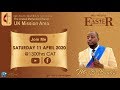 Easter Saturday With Mr. B Banda  - The Blood of Jesus - Part[1 of 2]