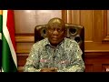 Ramaphosa rejects Trump’s threat to bar South Africa from G20 summit | REUTERS
