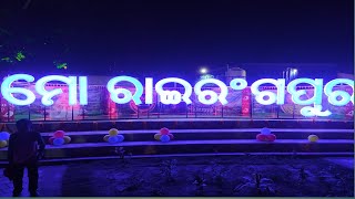 BAMANGHATI MAHOTSAV|| Culture of odisha|| Mayurbhanj|| deepikatravellingdiary