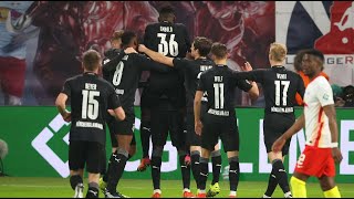 RB Leipzig 3-2 B. Monchengladbach | All goals and highlights 27.02.2021 | GERMANY Bundesliga | PES