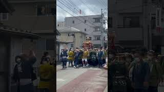 原町春まつりパレード お神輿 Haramachi Spring Festival Parade Mikoshi