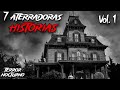 1 HORA DE HISTORIAS DE TERROR EN CASAS EMBRUJADAS Vol. 1 l Foster - Terror Nocturno