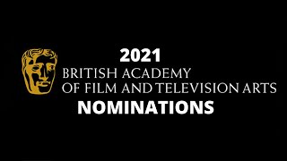 2021 BAFTA Award Nominations