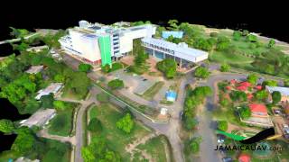 3D High Resolution Aerial Survey