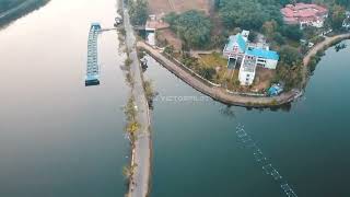 Malayattoor Drone View 😻 #malayattoor #nature #drone #dji #kerala