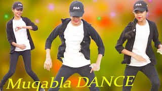 Muqabla - Street Dancer danc miss laboni