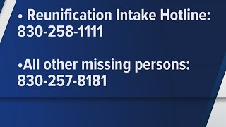 Kerrville officials set up reunification intake line for unaccounted for campers