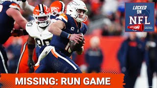 Can Bo Nix, Denver Broncos Make Noise Without A Run Game? | AFC Squad