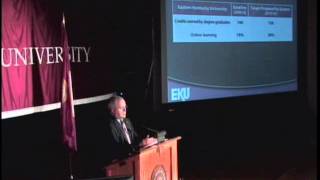 EKU Fall Convocation 2011
