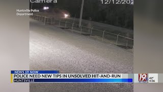 Huntsville Police Need Tips in Unsolved Hit-and-Run | Dec. 5, 2025 | News 19 at 4 p.m.