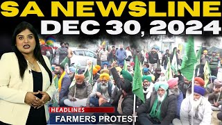 SOUTH ASIAN NEWSLINE, 30 December, 2024