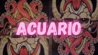 ACUARIO REVIENTA UN ESCÁNDALO💥DE TU EX❤️‍🩹OCURRIÓ AYER Y FUE MUY FUERTE #ACUARIO FEBRERO 2025