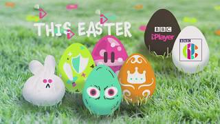 This Easter on iPlayer | CBBC