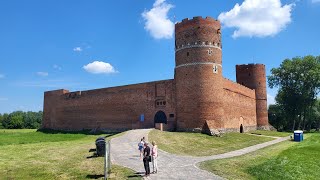 Zamek Książąt Mazowieckich w Ciechanowie