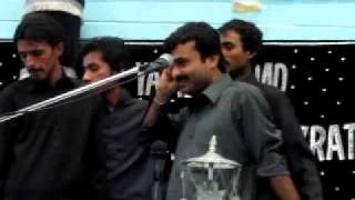 Yeh Lanaten (NEW!!!) - Zakir Qazi Waseem Abbas - Northampton (UK) - 2011/1432