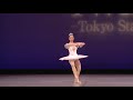 《twbt 4th》junior d bronze：maral batnyam music and dance conservatory of mongolia