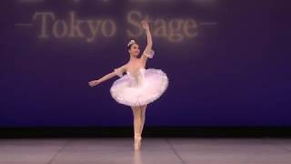 《TWBT 4th》Junior D Bronze：Maral Batnyam / Music and Dance Conservatory of Mongolia