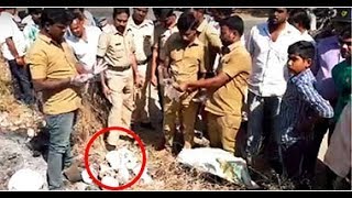 Mystery: 12 skulls found inside garbage in Mysuru