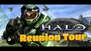 Halo: Combat Evolved - Reunion Tour (Halo) XBOX