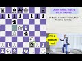 deadly chess traps to win in 7 moves checkmate new chess opening traps