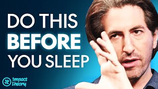Neuroscientist REVEALS How To Reprogram Your Mind WHILE YOU SLEEP For Success! | Moran Cerf