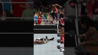 The Usos Beat The Dudley Boyz In Tag Action