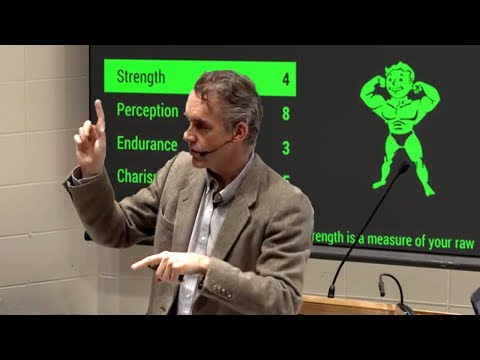 How to Improve Yourself Right NOW (and Why) - Prof. Jordan Peterson How to Improve Yourself Right NOW (and Why) - Prof. Jordan Peterson