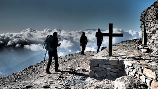 Psiloritis highest mountain of Crete - IDA