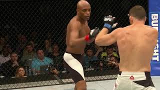 Anderson Silva's use of JeetKunDo & WingChun in UFC MMA