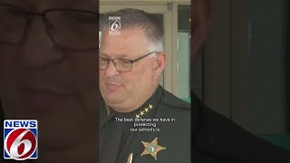 Brevard County Public Schools will now allow some school staff to carry firearms on campus
