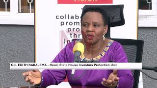 Col. Nakalema: Bureaucratic delays affecting investment plans