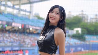 📘2024/4/28 Fubon Angels【潔米】3局應援 + Go Stronger 。(新莊棒球場)