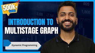L-5.6: Multistage Graph | Dynamic Programming
