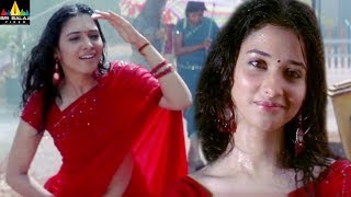 Happy Days Movie Beautiful Climax | Tamannaah, Varun Sandesh, Nikhil | Sri Balaji Video