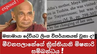 මහාමාය දේවිය සිදුහත් උපතින් පසු පිරිමියෙක් වුනාද? මියගියා ද? @SudaaCreation00 #buddhiststory