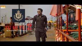 Tu Hi Tu -(Full video)-Sukshinder Shinda_Amrinder gill New song  HD 2017
