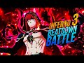 STONKS ARE RISING FOR OCTAGRAM GUY! CLEARING INFERNO 3 BEATDOWN BATTLE! (Slime: Isekai Memories)