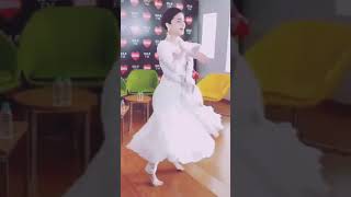 ❤️❤️Alia Bhatt Dance on Ghar more Pardesiya!❤️❤️ #aliabhatt #dance #clasical #kalank